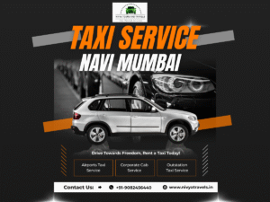 Taxi Service in Navi Mumbai
