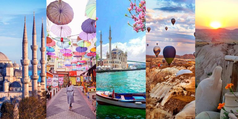 turkey packages from delhi