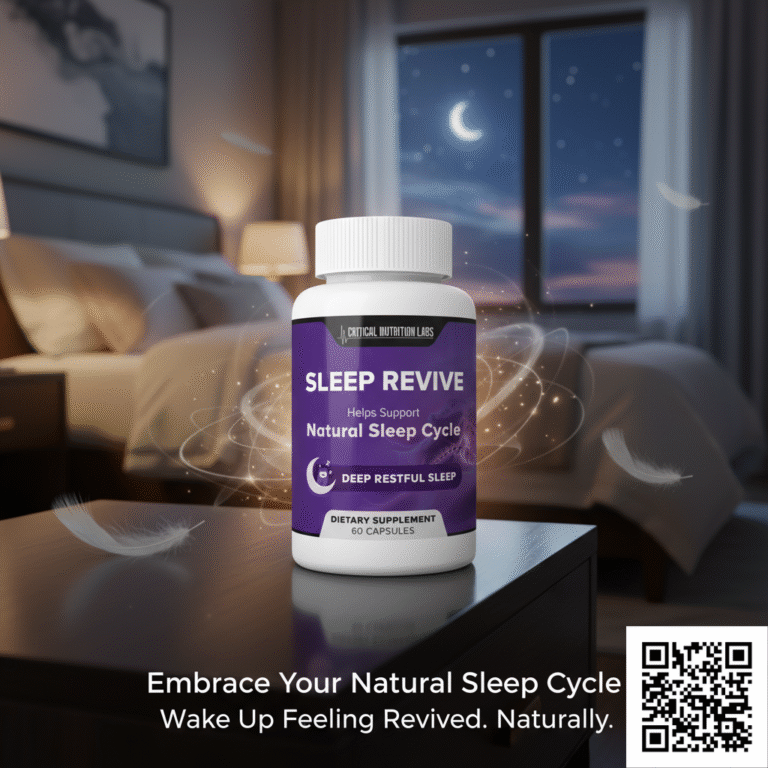 Sleep Revive