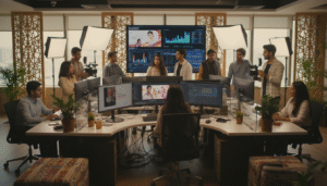 Video Advertising Agency India