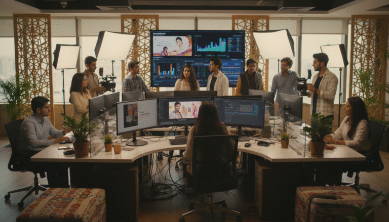 Video Advertising Agency India