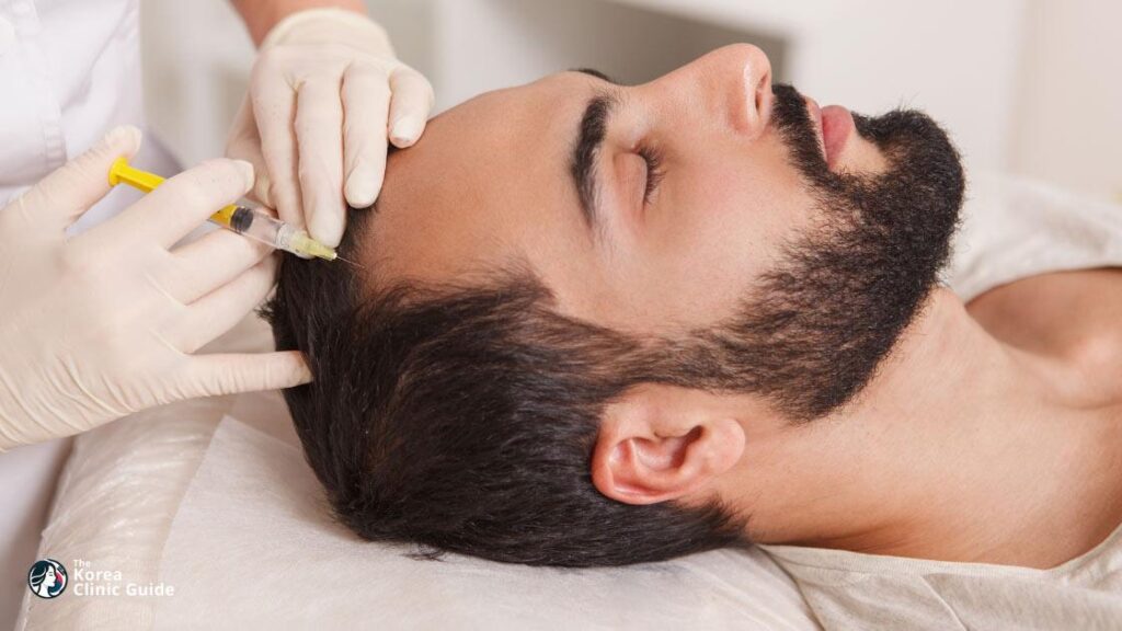 G Cell Hair Treatment in Dubai