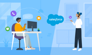 How Salesforce & Web Design Drive Growth