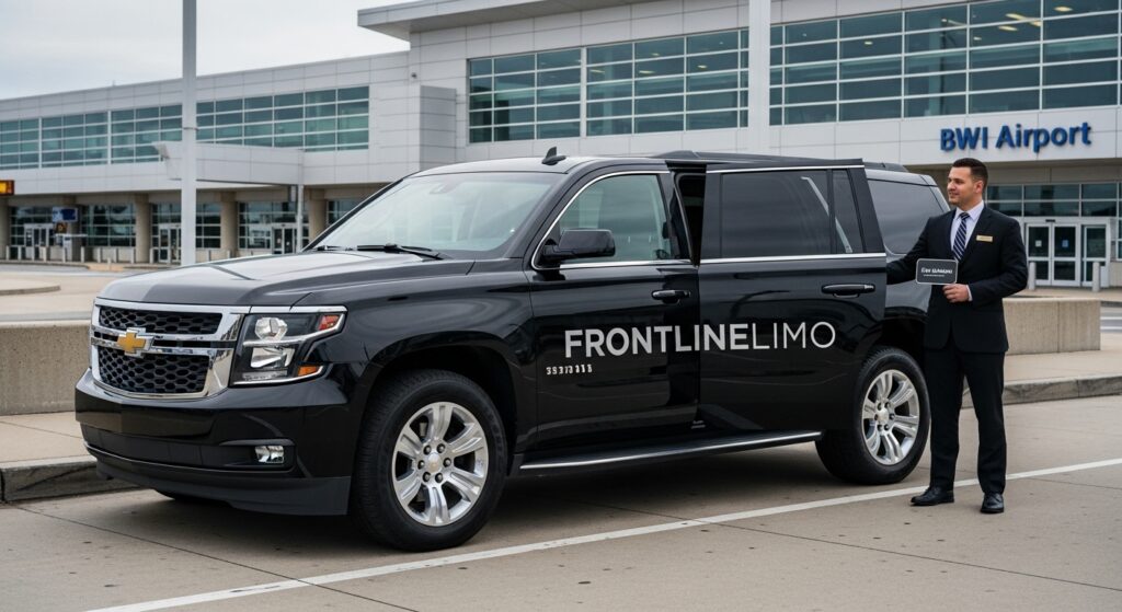 car service to bwi