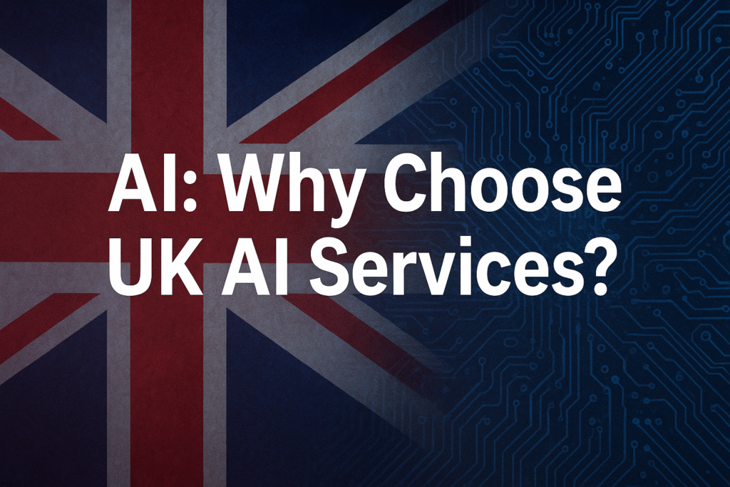 Who needs Artificial Intelligence Development Services UK in 2025?
