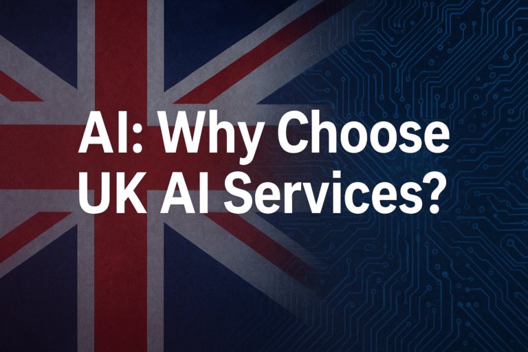 Who needs Artificial Intelligence Development Services UK in 2025?