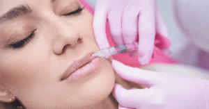 Lip Fillers in Dubai