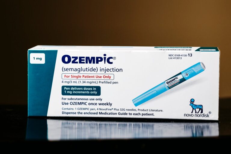 Ozempic Injection in Dubai