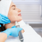 Hydrafacial in Dubai
