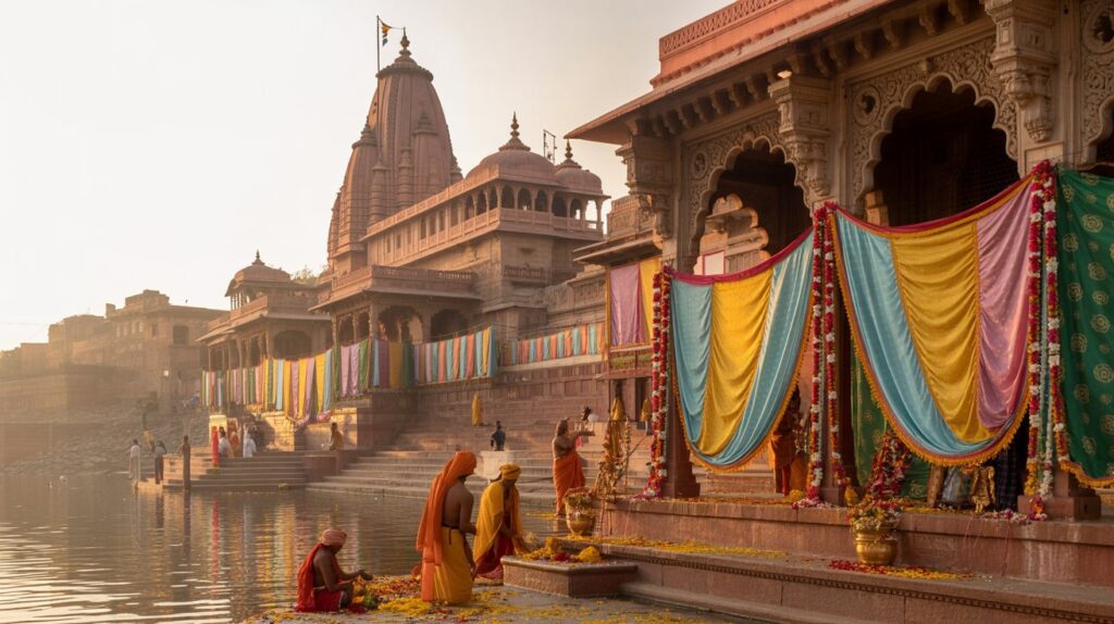 mathura vrindavan packages