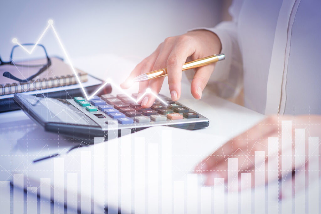 Financial reporting services and personal tax filing USA