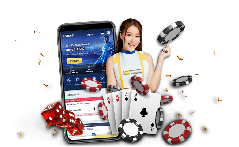 Agen Betting SBOBET Online Panduan Lengkap untuk Pemain 225895969
