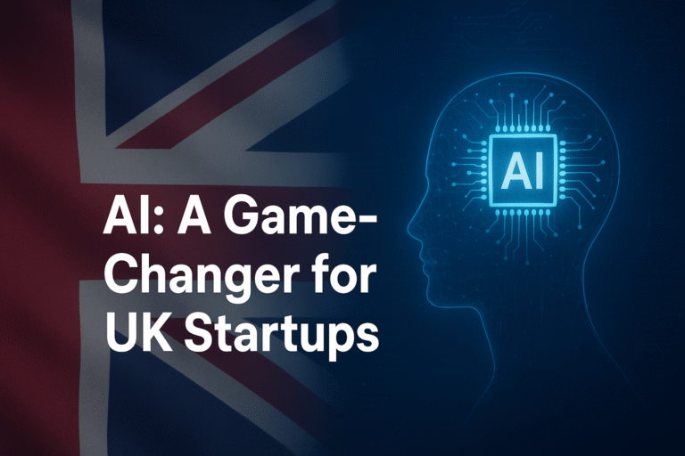 Why Are AI Development Services Crucial for UK Startups?