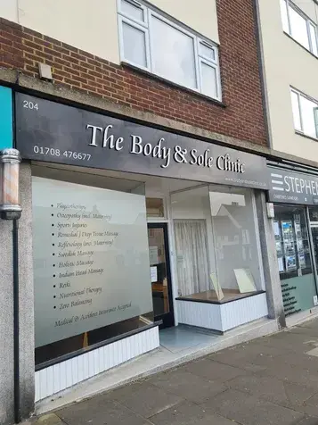osteopathy services