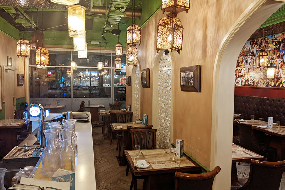 India Authentic Restaurants in Bush Inn