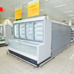Commercial Upright Fridge