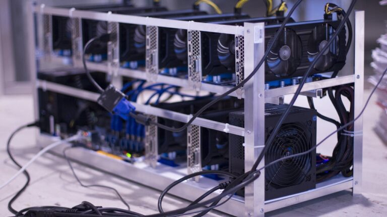 Mining Hardware