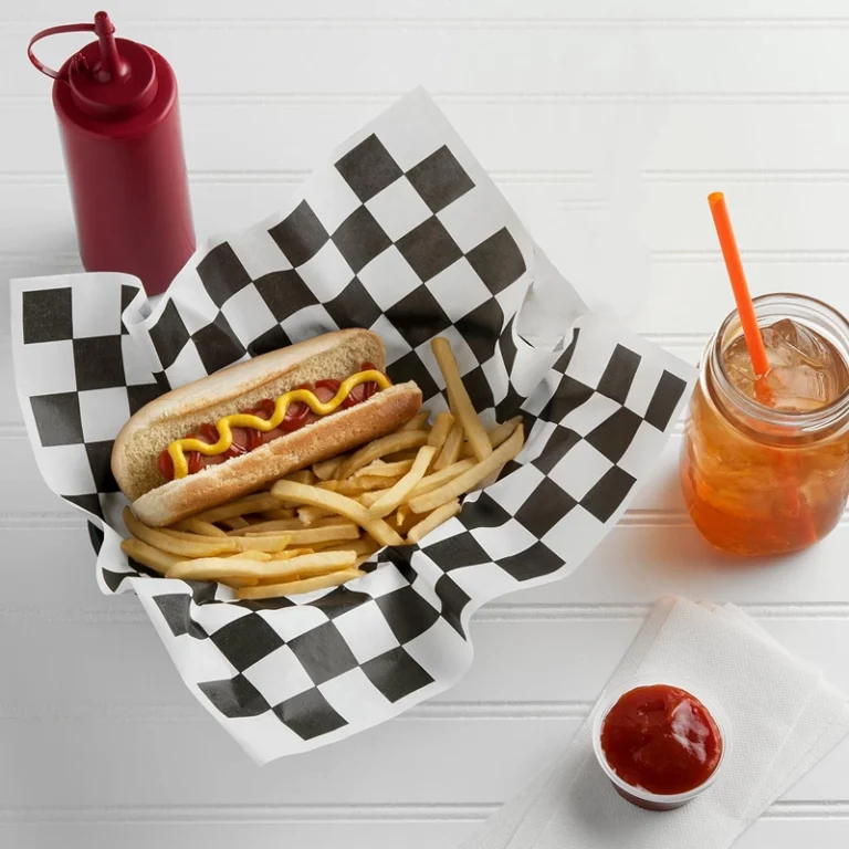 Custom Basket Liners