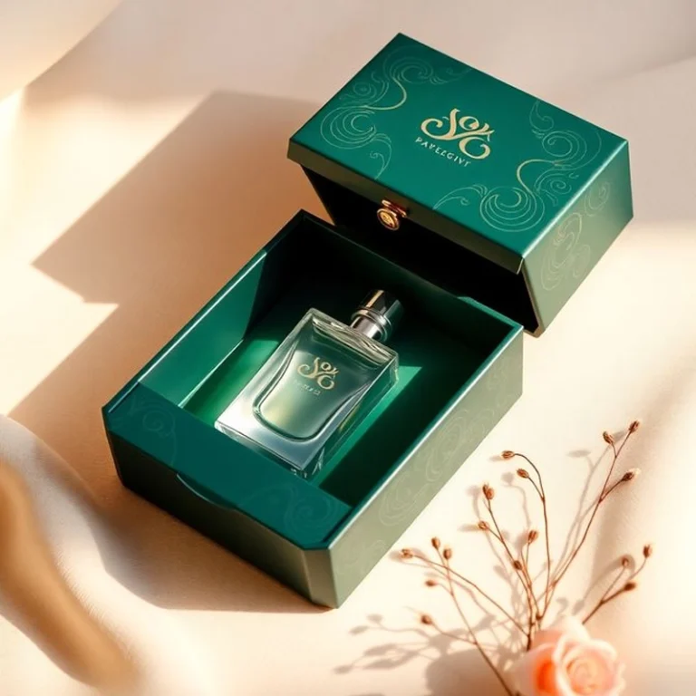 Custom Perfume Boxes
