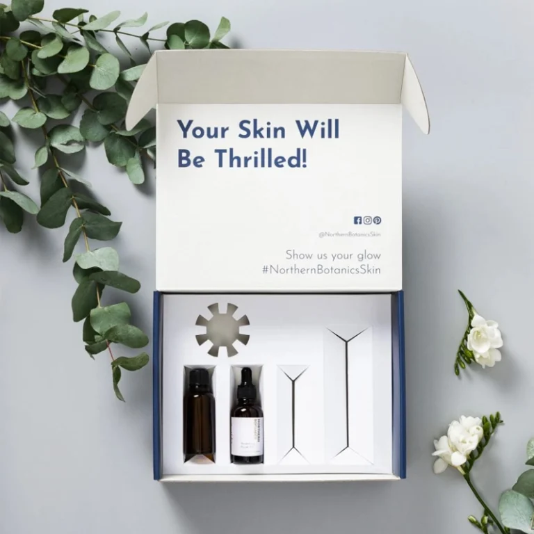 Custom Printed Boxes