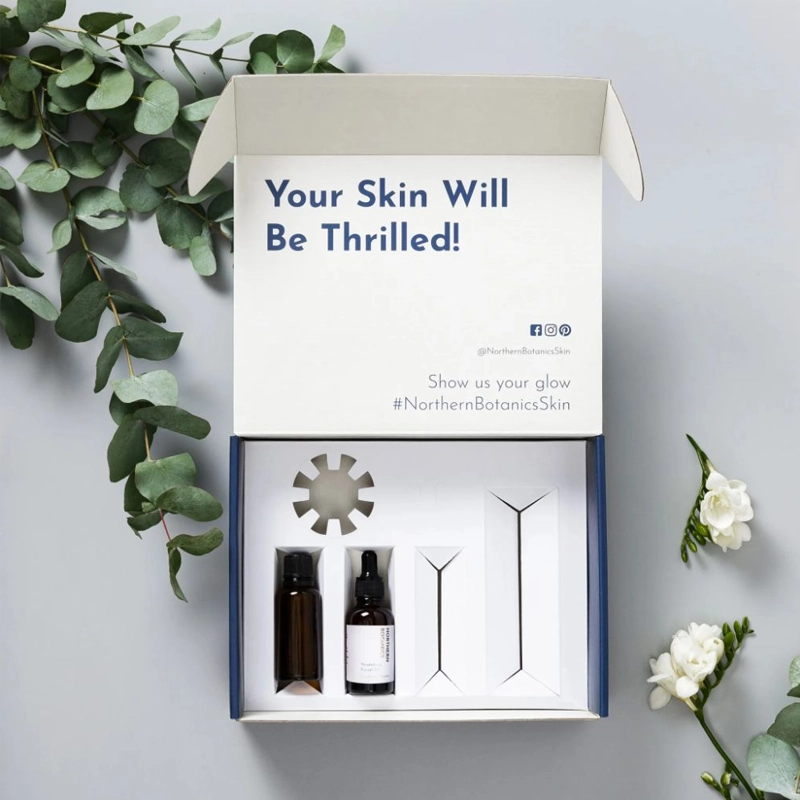 Custom Printed Boxes