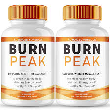 burn peak supplement