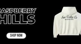 Raspberry Hills Clothing: The Comfort Revolution of the Raspberry Hills Hoodie