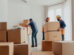 How Professional Movers Like JT Packers Movers Save You Time and Money