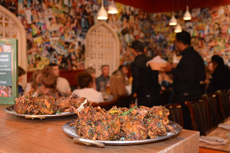 India Authentic Restaurants in St Asaph Street