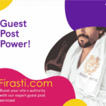 Guest blogging