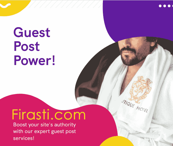 Guest blogging