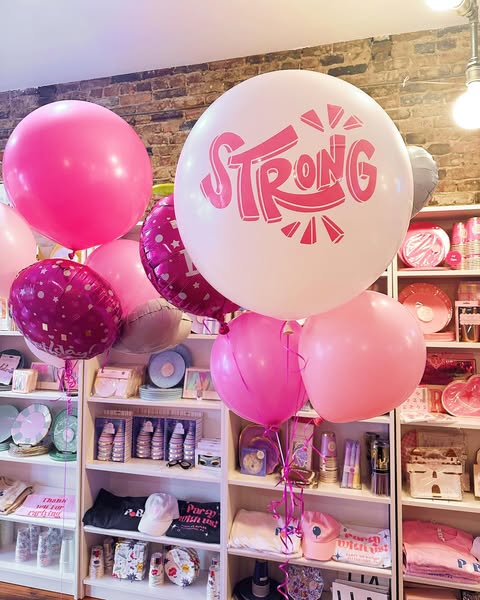 Helium Balloons