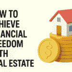 How to Achieve Financial Freedom Through Real Estate Investment