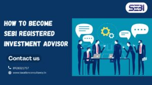 how to become sebi registered investment advisor