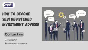 registered investment advisor sebi