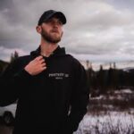 Saint Michael Hoodie: Wearable Strength in a World Full of Chaos
