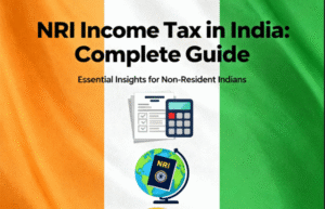 NRI Income Tax
