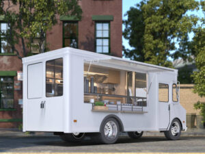 Food Trailer