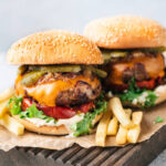 fast-casual food