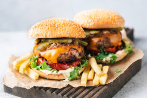 fast-casual food