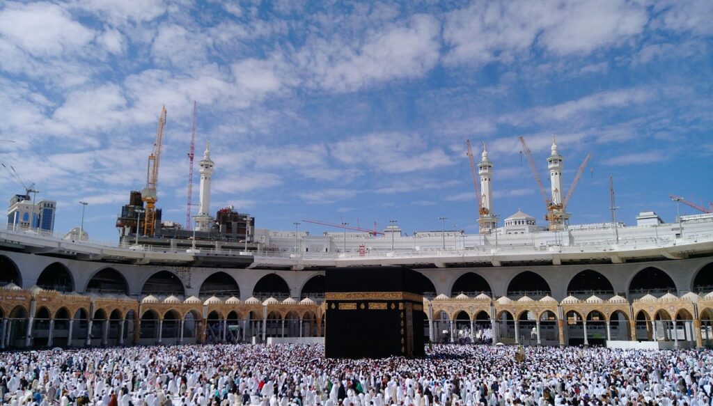 Limited November Umrah Packages 2025 – Secure Your Spot from the UK
