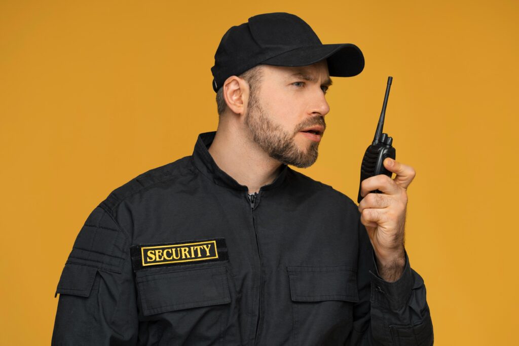 corporate security services