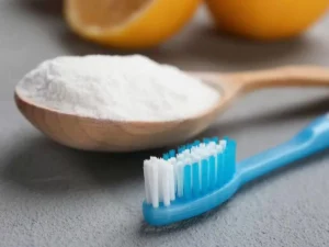 benefits of brushing teeth with salt