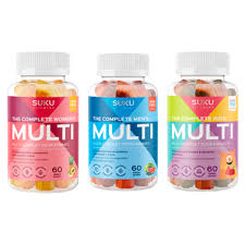 multivitamins