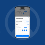 visitor access control systems