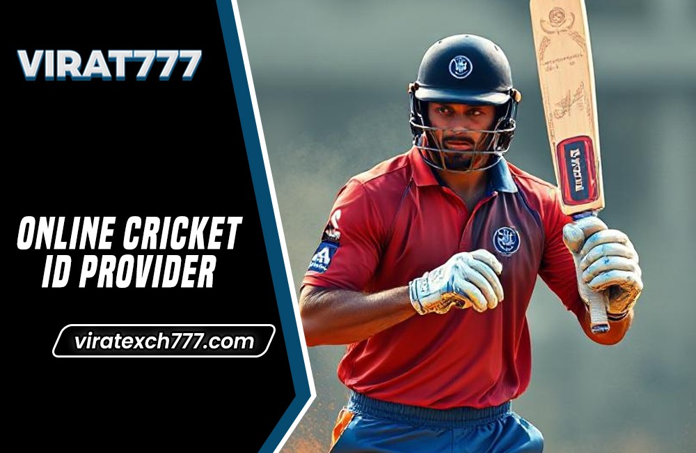 online cricket id provider