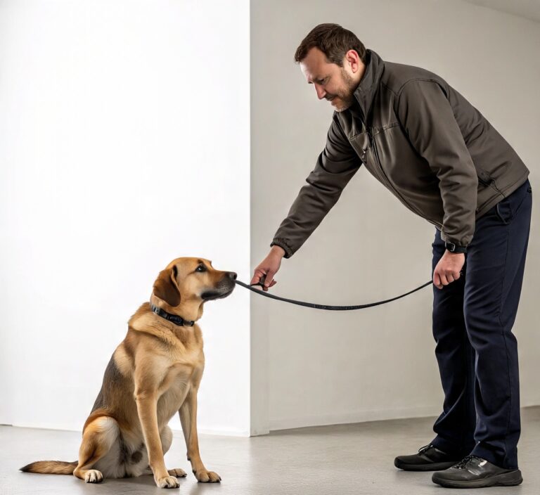 pet care behavior training