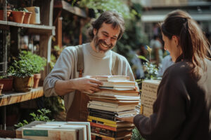 Books About Humanitarian Work