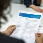 resume objective
