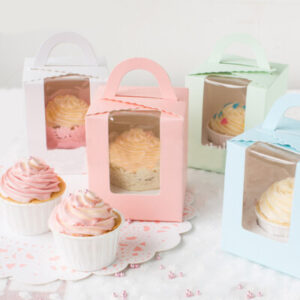 custom window box packaging